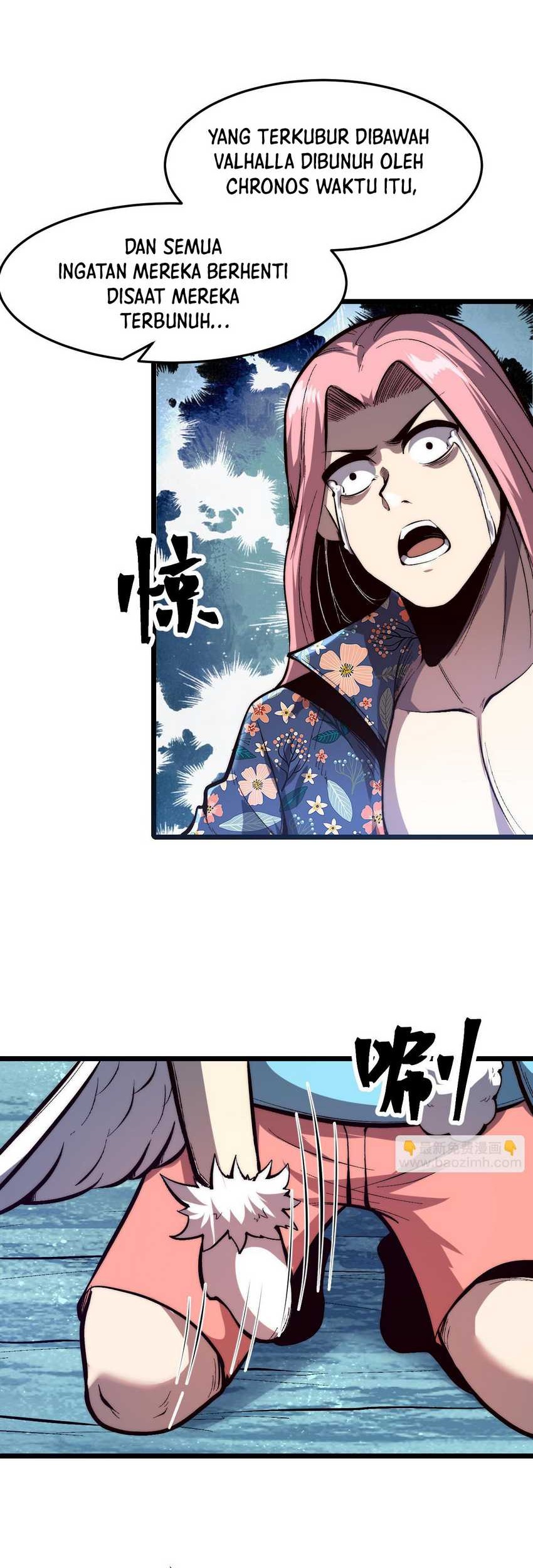 I Rely On BUG To Be The King Chapter 104 Gambar 12