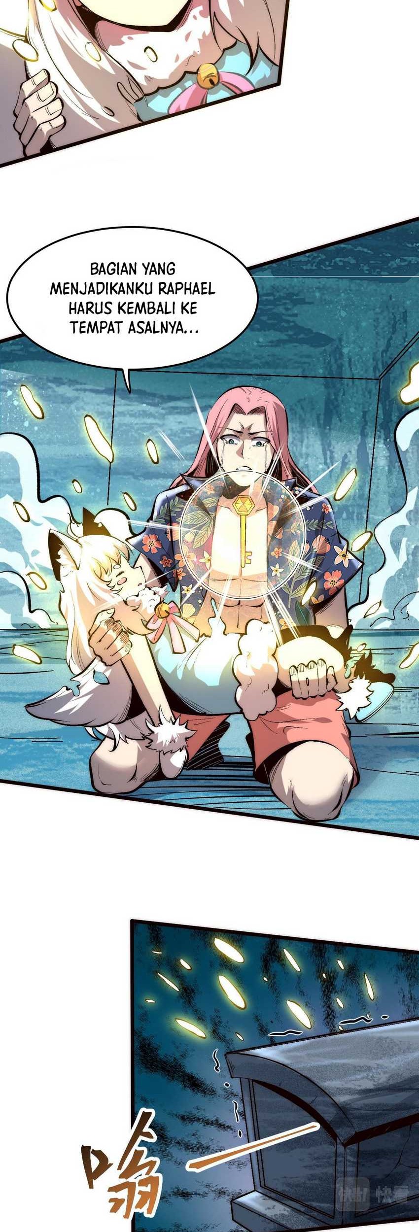 I Rely On BUG To Be The King Chapter 104 Gambar 14