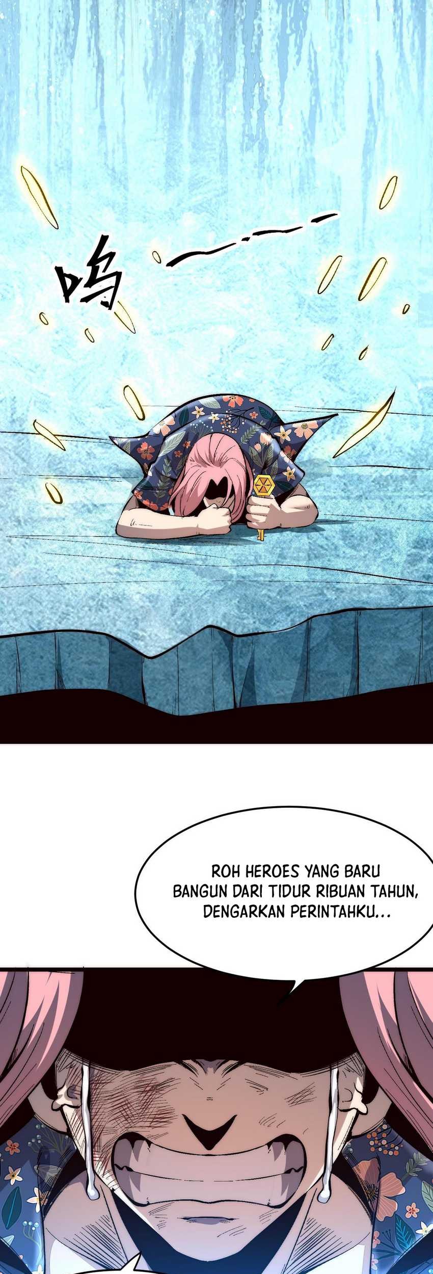 I Rely On BUG To Be The King Chapter 104 Gambar 17