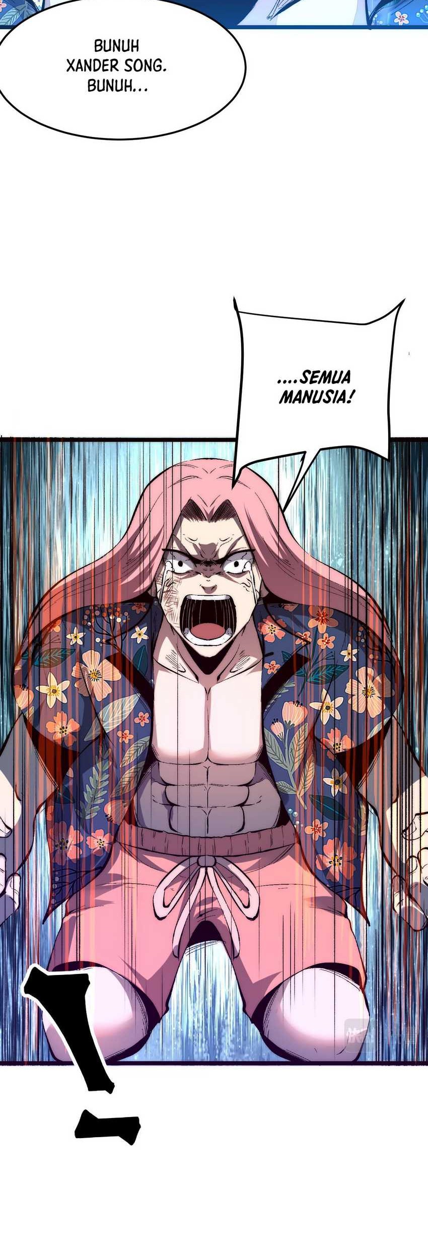 I Rely On BUG To Be The King Chapter 104 Gambar 18