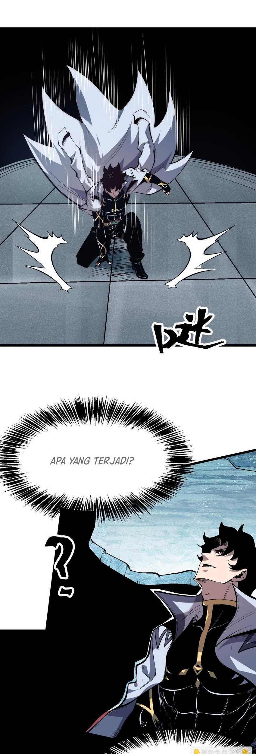 I Rely On BUG To Be The King Chapter 104 Gambar 19