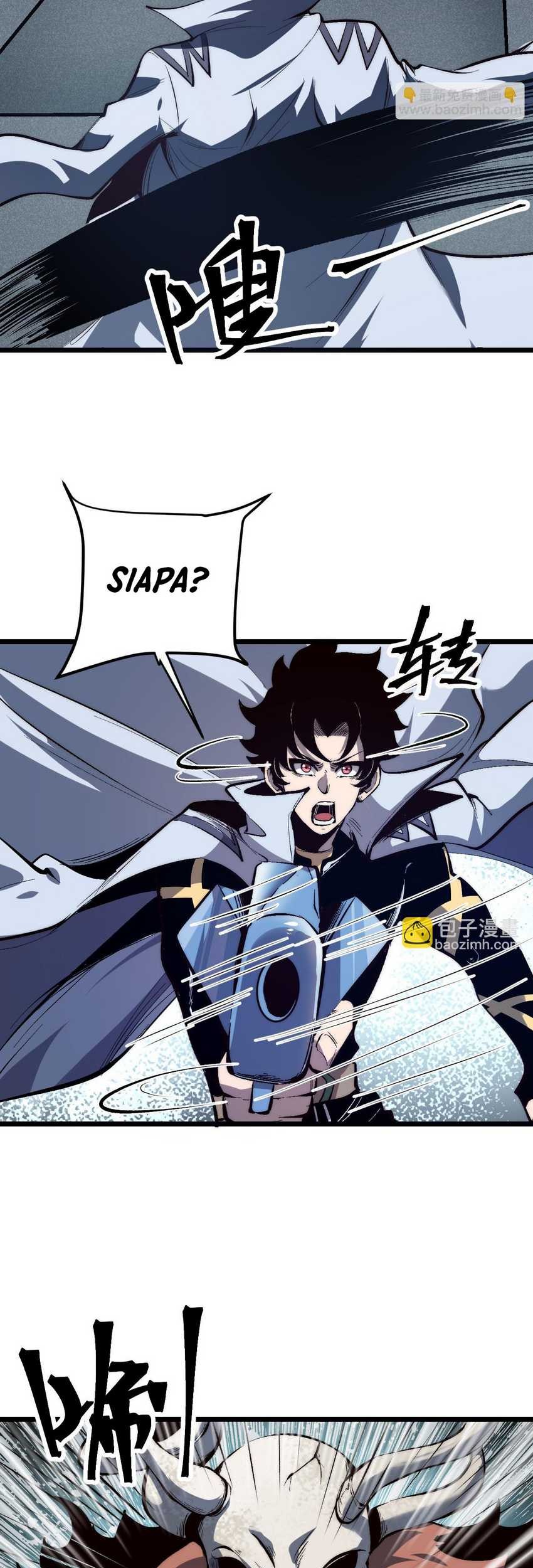 I Rely On BUG To Be The King Chapter 104 Gambar 21