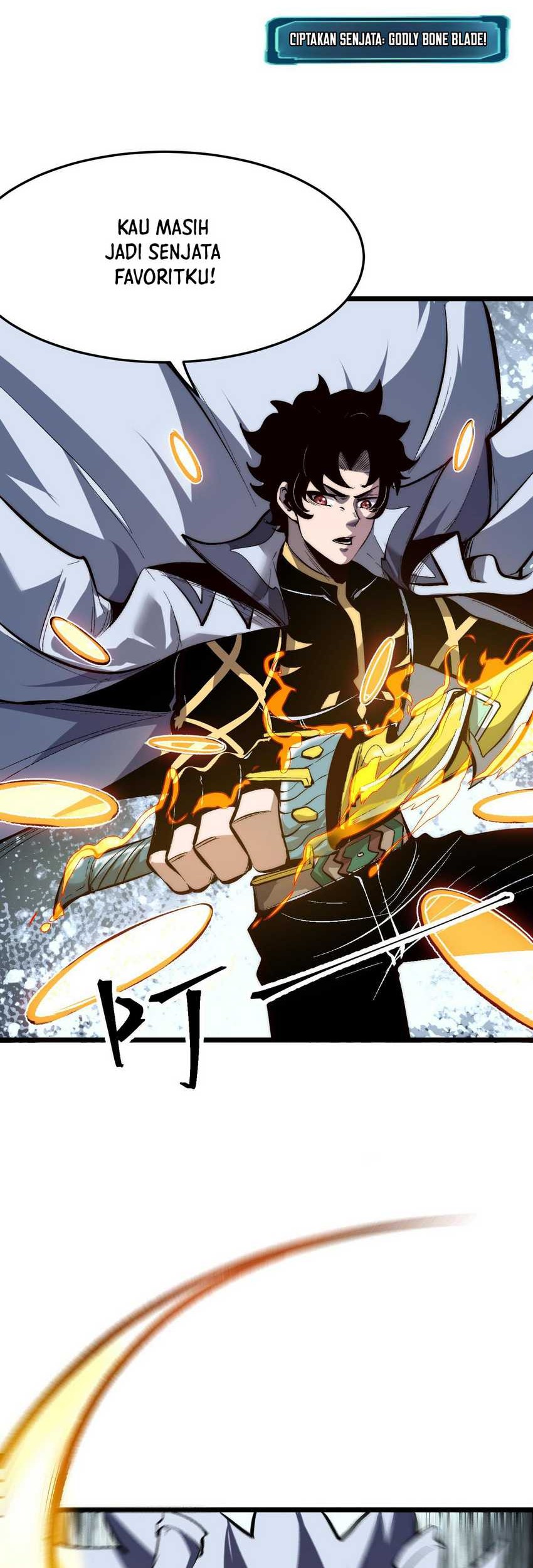 I Rely On BUG To Be The King Chapter 104 Gambar 26