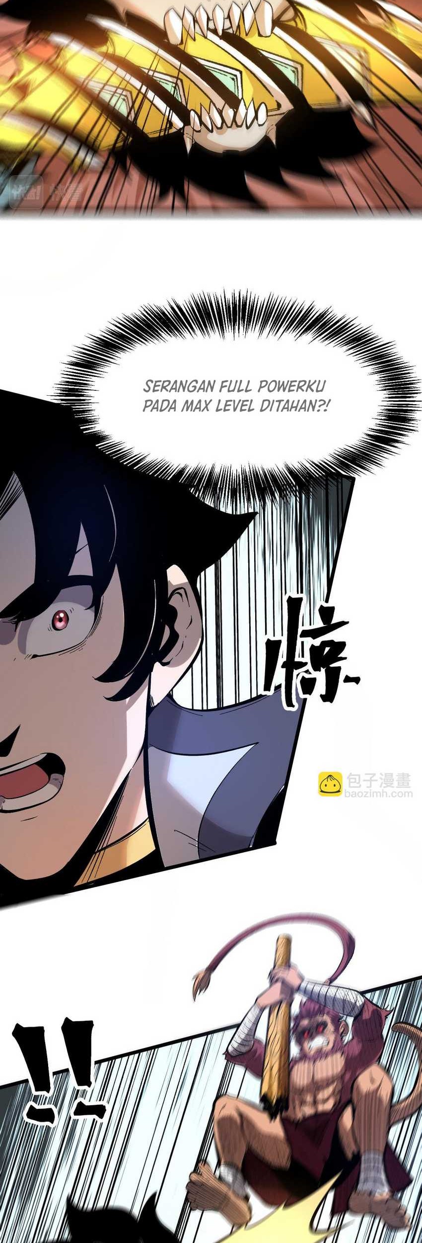 I Rely On BUG To Be The King Chapter 104 Gambar 28