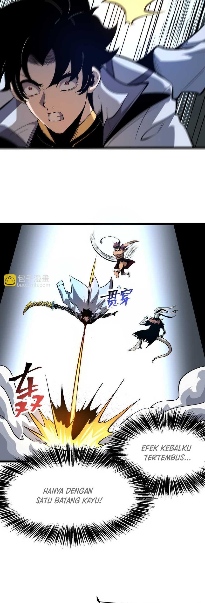I Rely On BUG To Be The King Chapter 104 Gambar 29