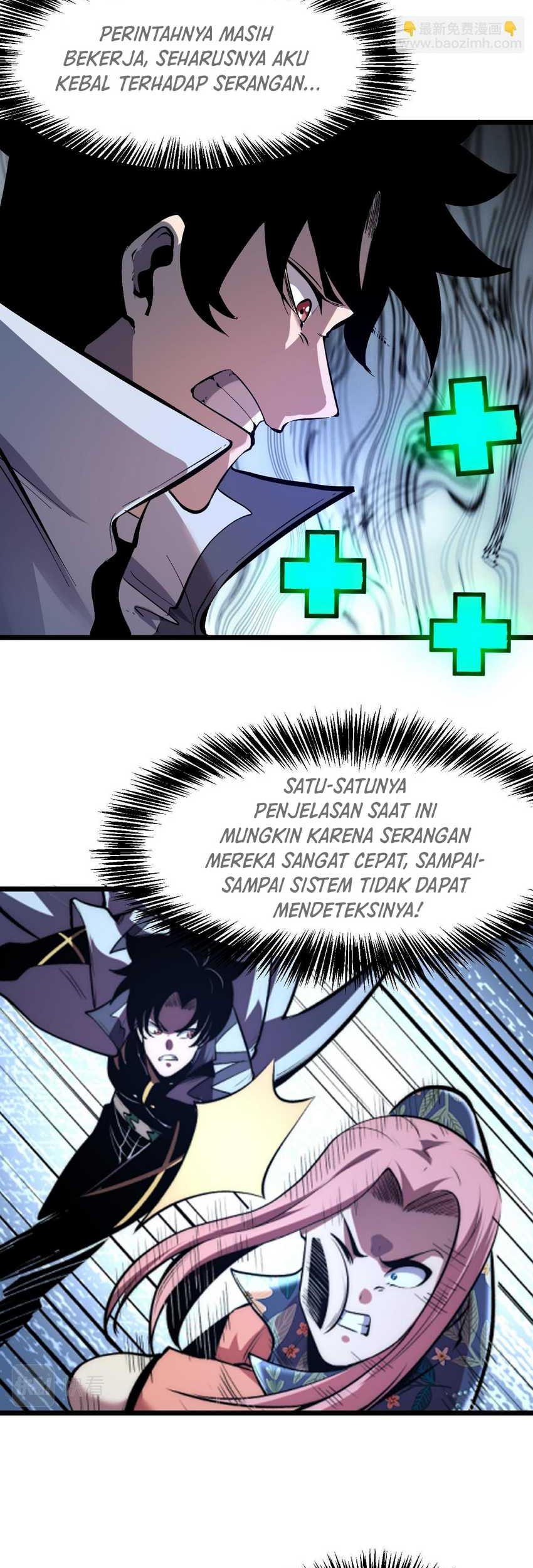 I Rely On BUG To Be The King Chapter 104 Gambar 31