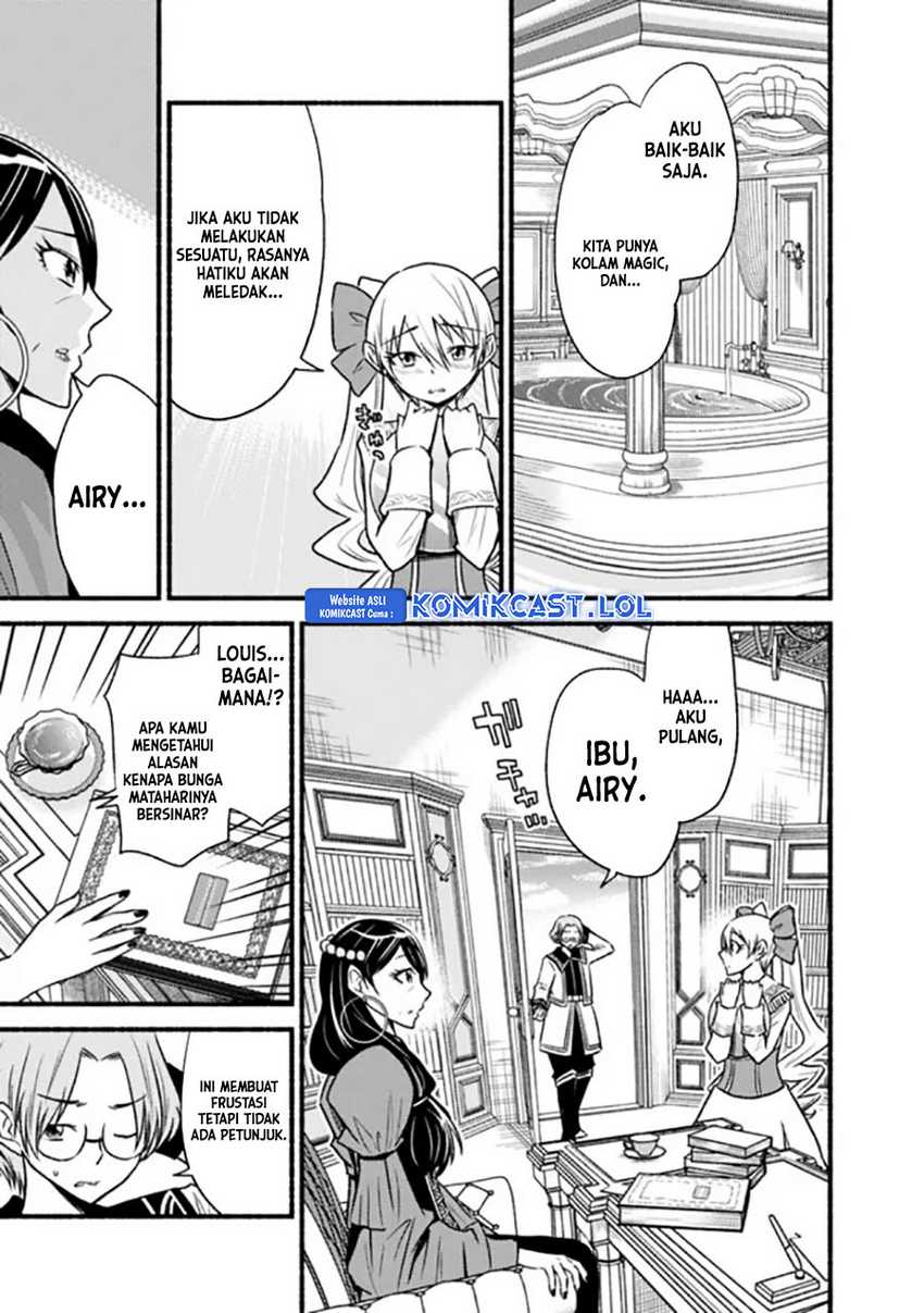 Living In This World With Cut & Paste Chapter 83 Gambar 10