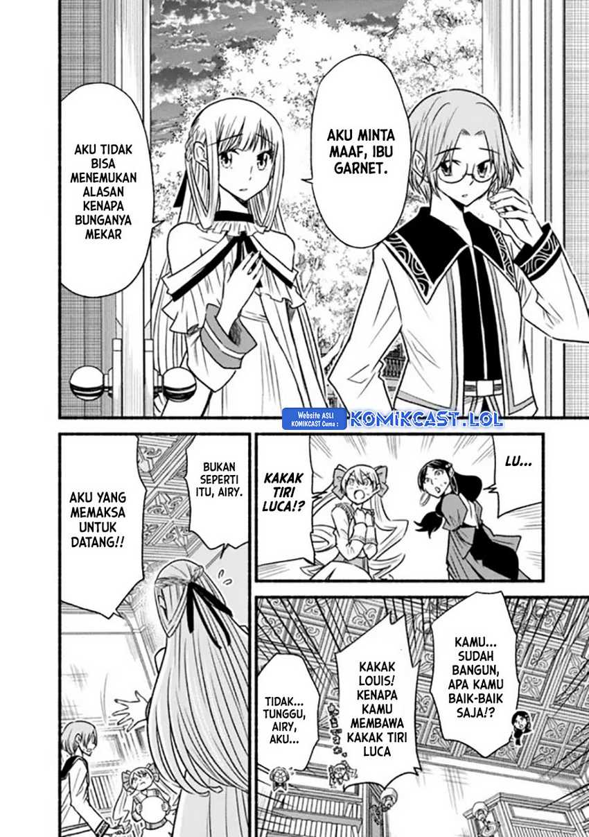 Living In This World With Cut & Paste Chapter 83 Gambar 11