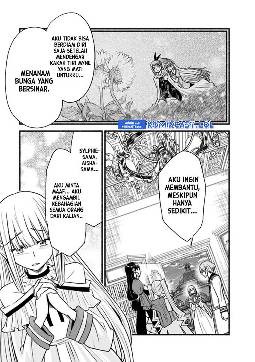 Living In This World With Cut & Paste Chapter 83 Gambar 12