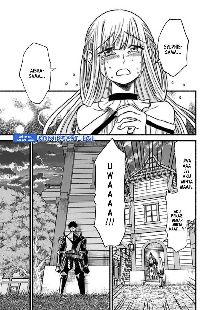Living In This World With Cut & Paste Chapter 83 Gambar 14
