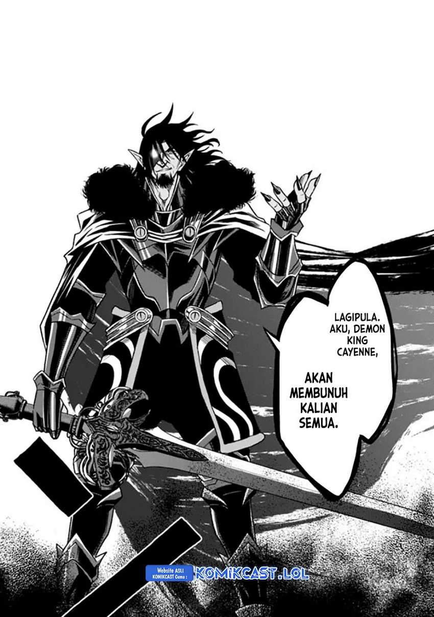 Living In This World With Cut & Paste Chapter 83 Gambar 26