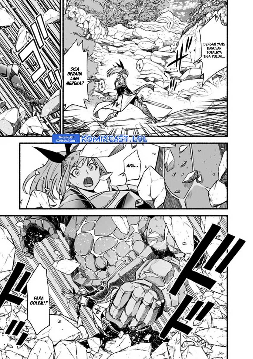 Living In This World With Cut & Paste Chapter 83 Gambar 4