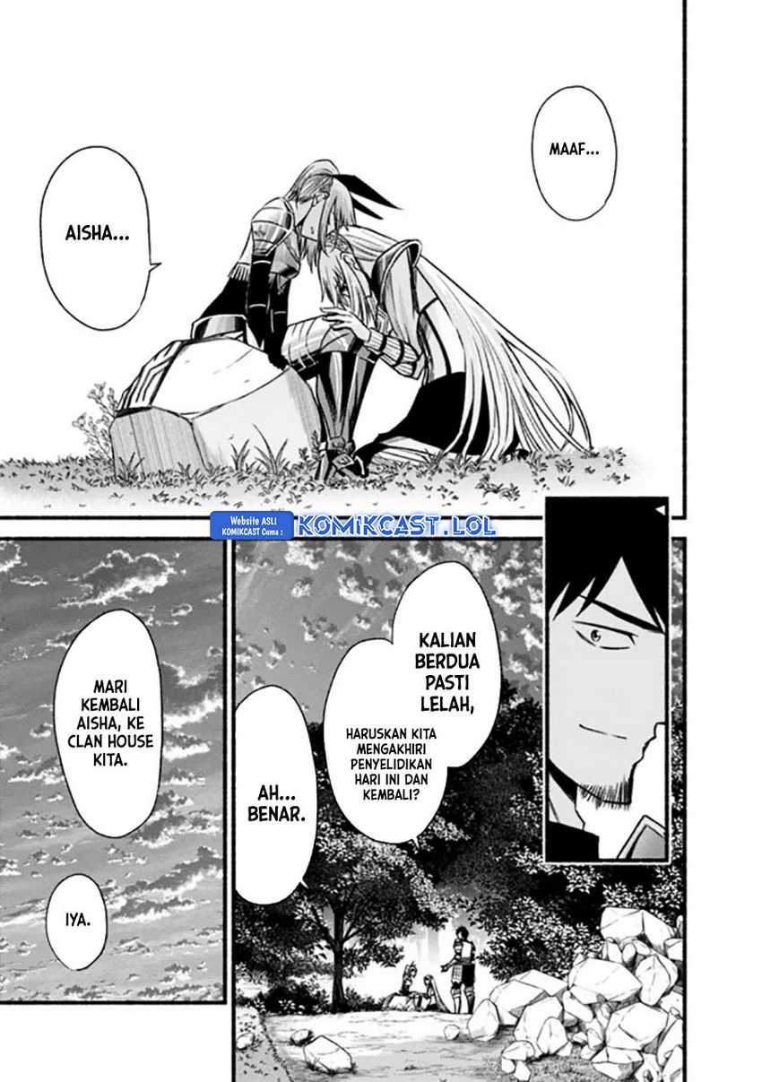 Living In This World With Cut & Paste Chapter 83 Gambar 8