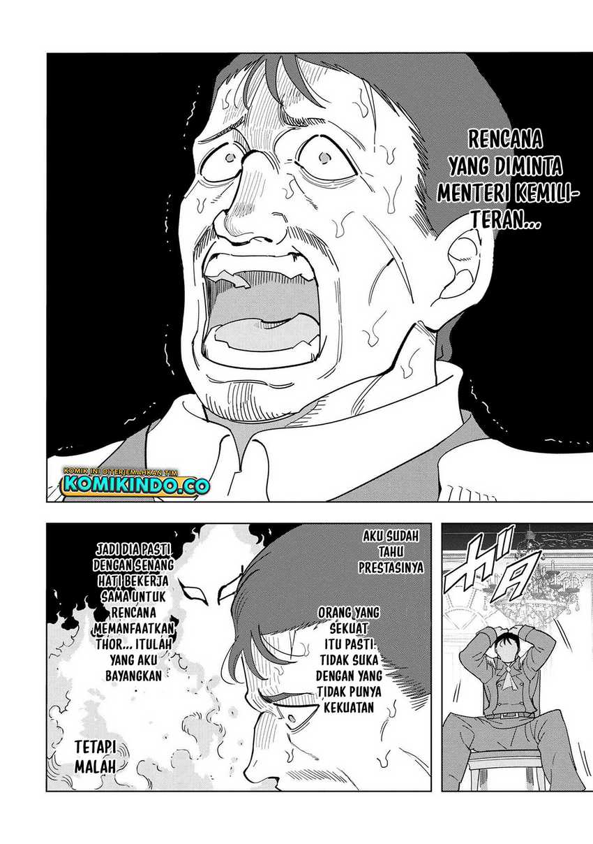 Souzou Renkinjutsushi wa Jiyuu wo Ouka suru: Kokyou wo Tsuihou saretara, Maou no Ohizamoto de Chouzetsu Kouka no Magic Item Tsukuri-houdai ni Narimashita Chapter 12.3 Gambar 19