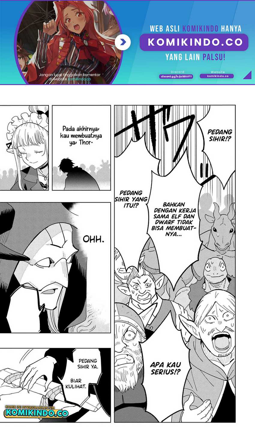 Baca  Souzou Renkinjutsushi wa Jiyuu wo Ouka suru: Kokyou wo Tsuihou saretara, Maou no Ohizamoto de Chouzetsu Kouka no Magic Item Tsukuri-houdai ni Narimashita Chapter 12.3 Gambar 2