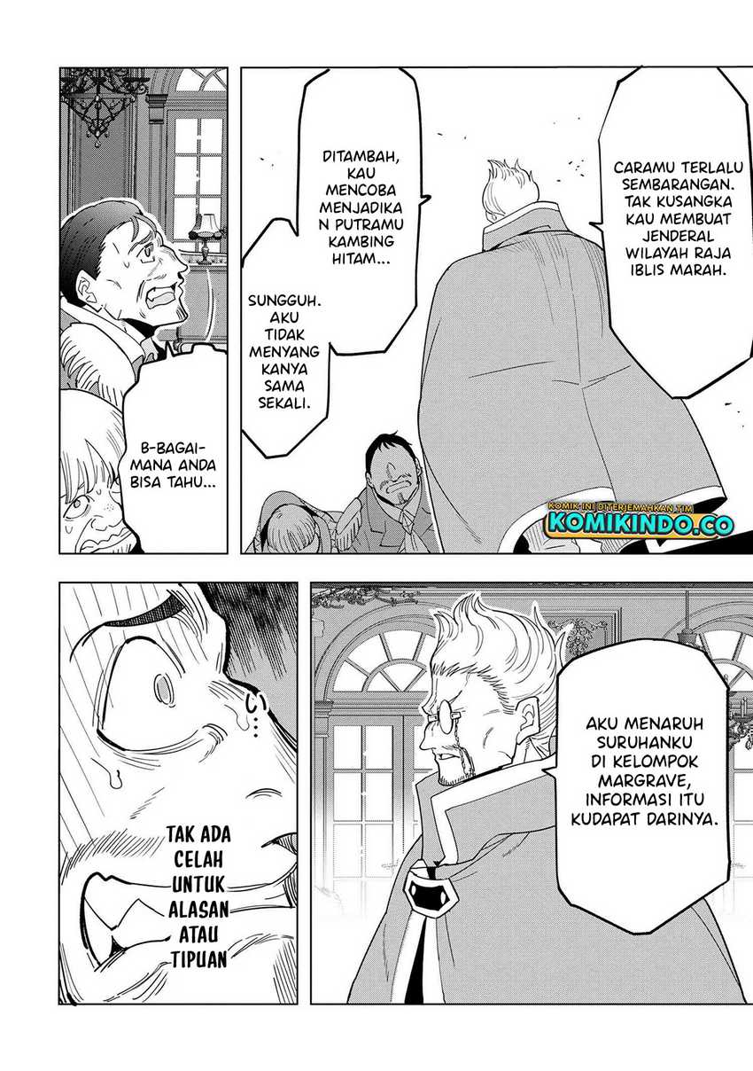 Souzou Renkinjutsushi wa Jiyuu wo Ouka suru: Kokyou wo Tsuihou saretara, Maou no Ohizamoto de Chouzetsu Kouka no Magic Item Tsukuri-houdai ni Narimashita Chapter 12.3 Gambar 25