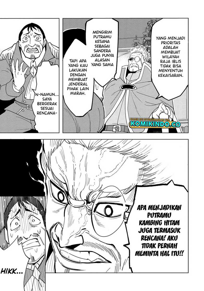 Souzou Renkinjutsushi wa Jiyuu wo Ouka suru: Kokyou wo Tsuihou saretara, Maou no Ohizamoto de Chouzetsu Kouka no Magic Item Tsukuri-houdai ni Narimashita Chapter 12.3 Gambar 26