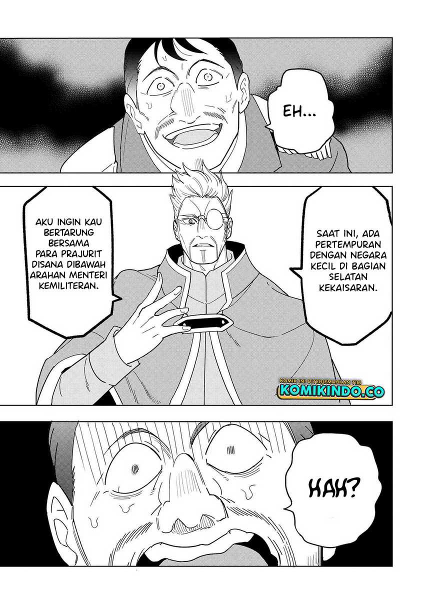 Souzou Renkinjutsushi wa Jiyuu wo Ouka suru: Kokyou wo Tsuihou saretara, Maou no Ohizamoto de Chouzetsu Kouka no Magic Item Tsukuri-houdai ni Narimashita Chapter 12.3 Gambar 28