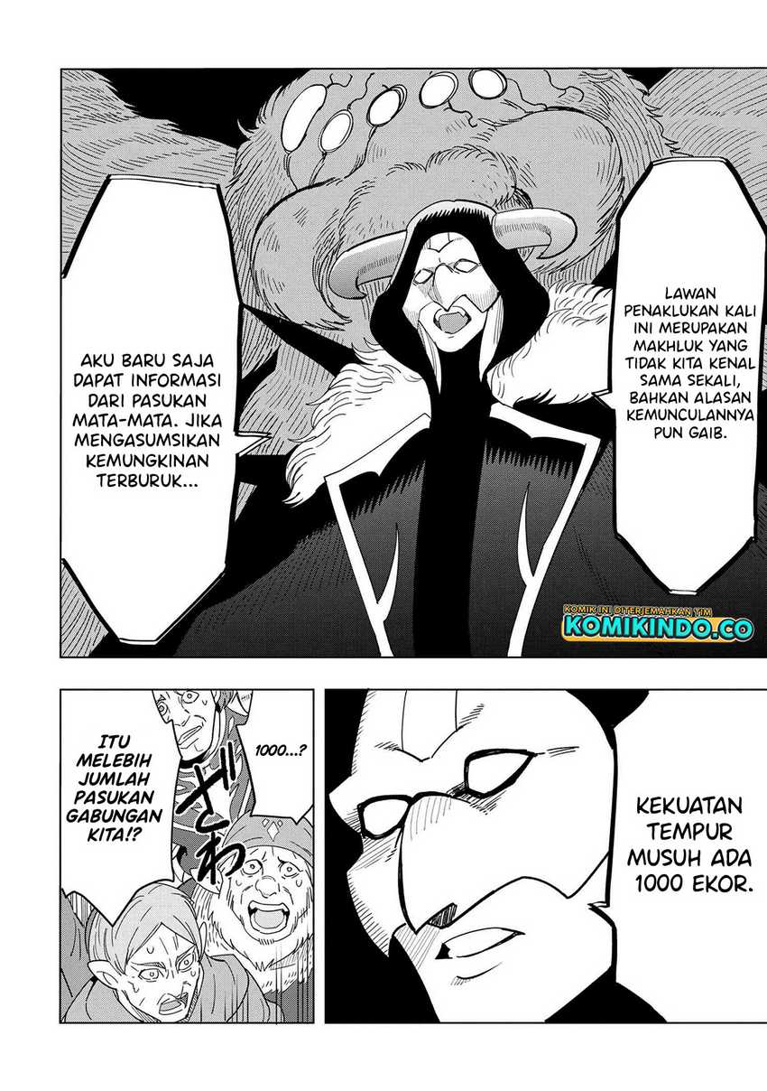 Souzou Renkinjutsushi wa Jiyuu wo Ouka suru: Kokyou wo Tsuihou saretara, Maou no Ohizamoto de Chouzetsu Kouka no Magic Item Tsukuri-houdai ni Narimashita Chapter 12.3 Gambar 5