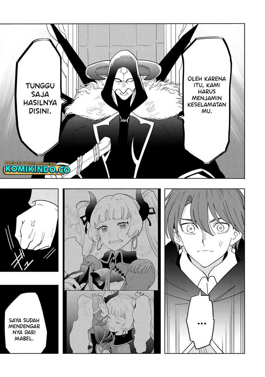 Souzou Renkinjutsushi wa Jiyuu wo Ouka suru: Kokyou wo Tsuihou saretara, Maou no Ohizamoto de Chouzetsu Kouka no Magic Item Tsukuri-houdai ni Narimashita Chapter 12.3 Gambar 6