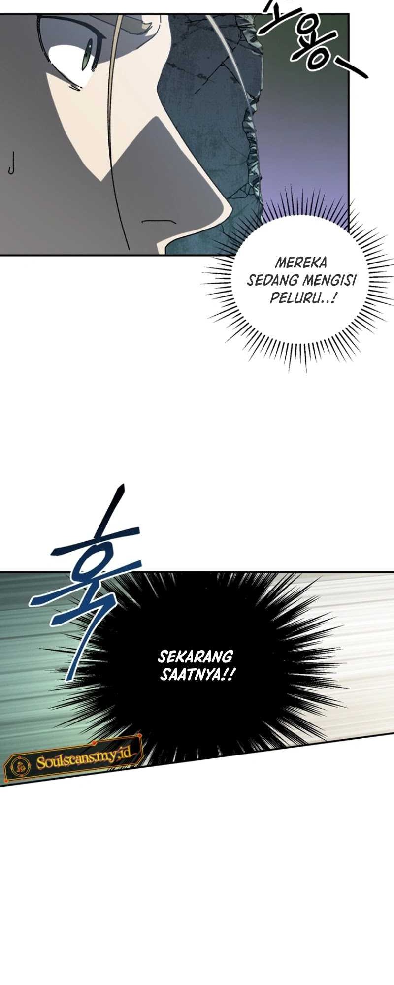 The Way Of Survival Chapter 54 Gambar 34