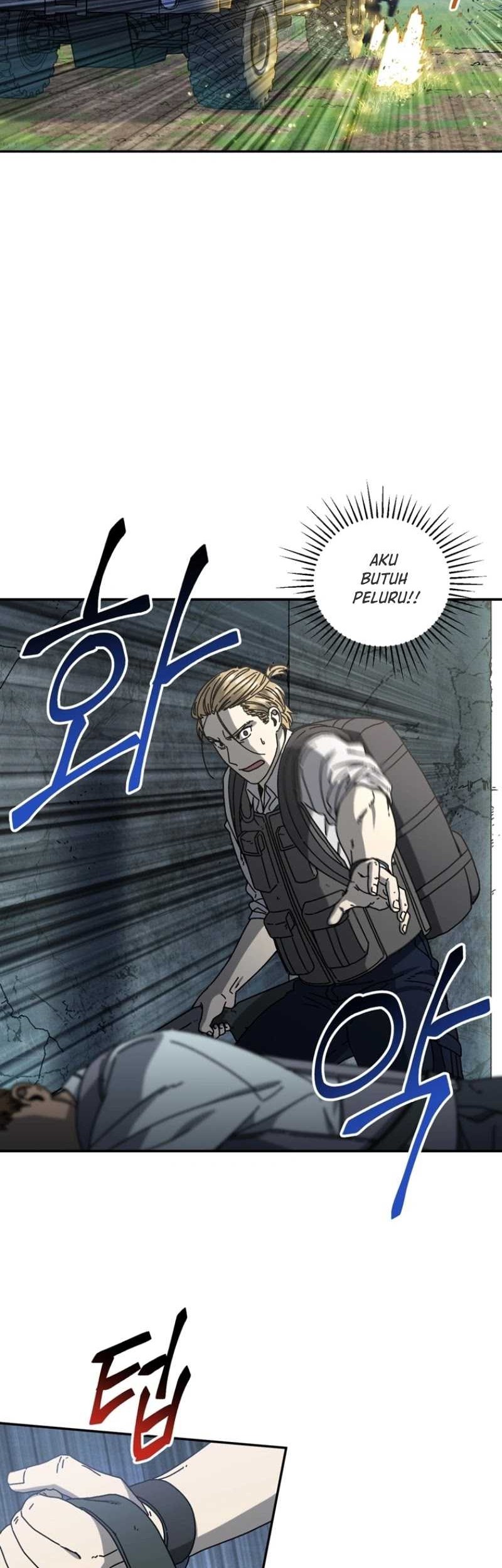 The Way Of Survival Chapter 54 Gambar 36