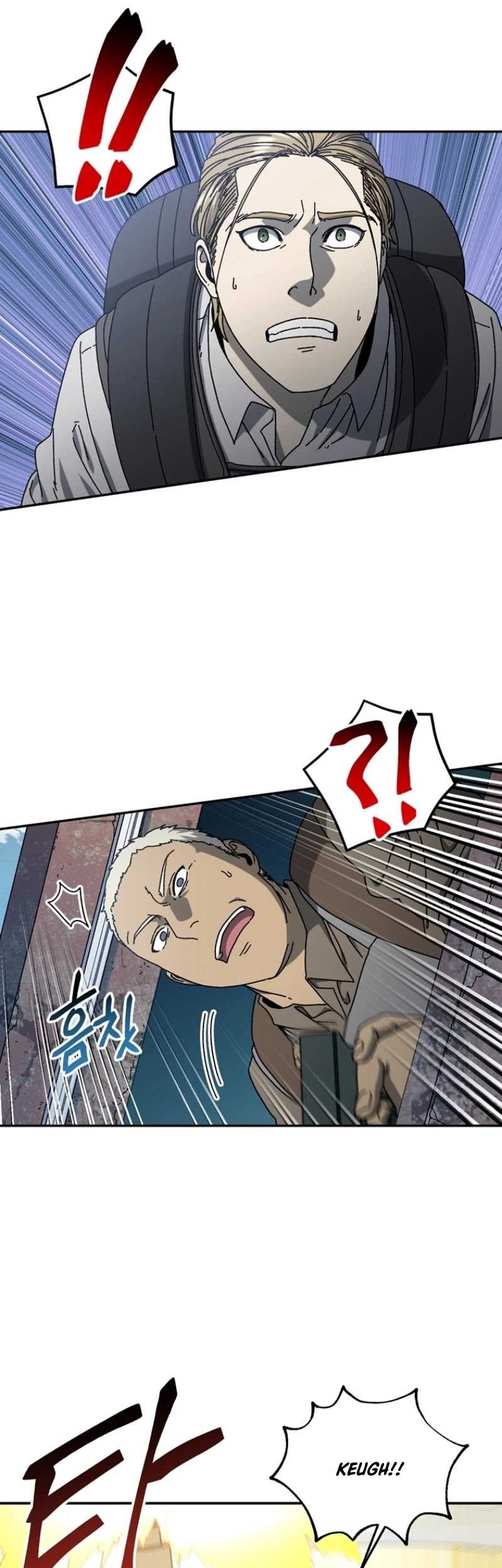 The Way Of Survival Chapter 54 Gambar 42