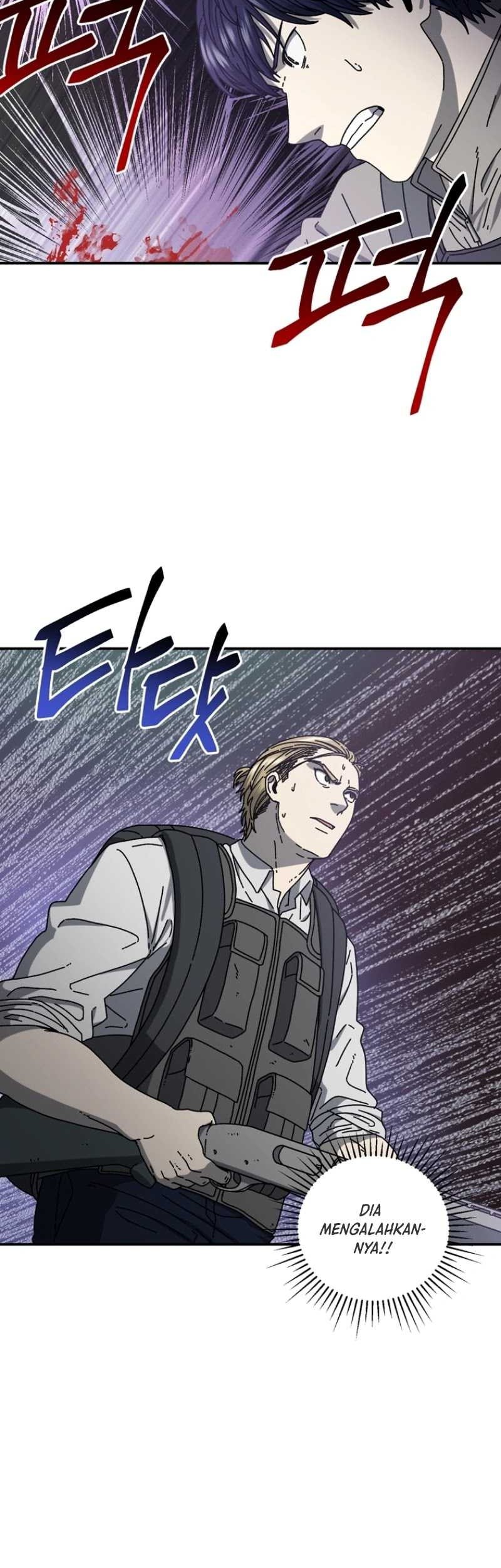 The Way Of Survival Chapter 54 Gambar 47