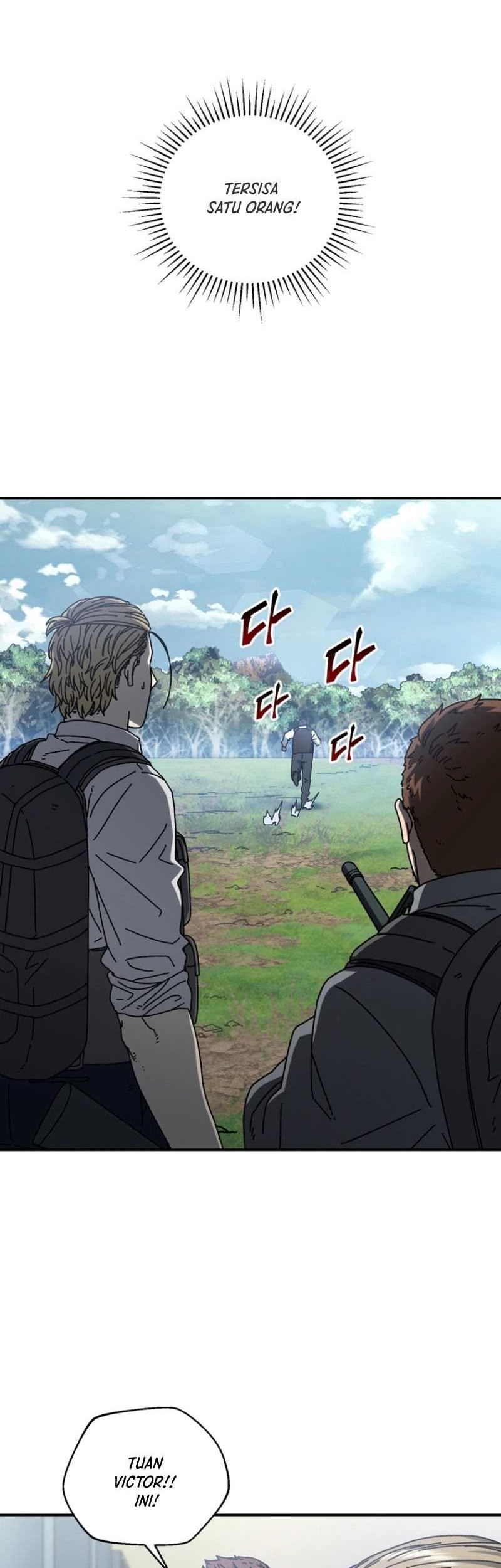 The Way Of Survival Chapter 54 Gambar 50