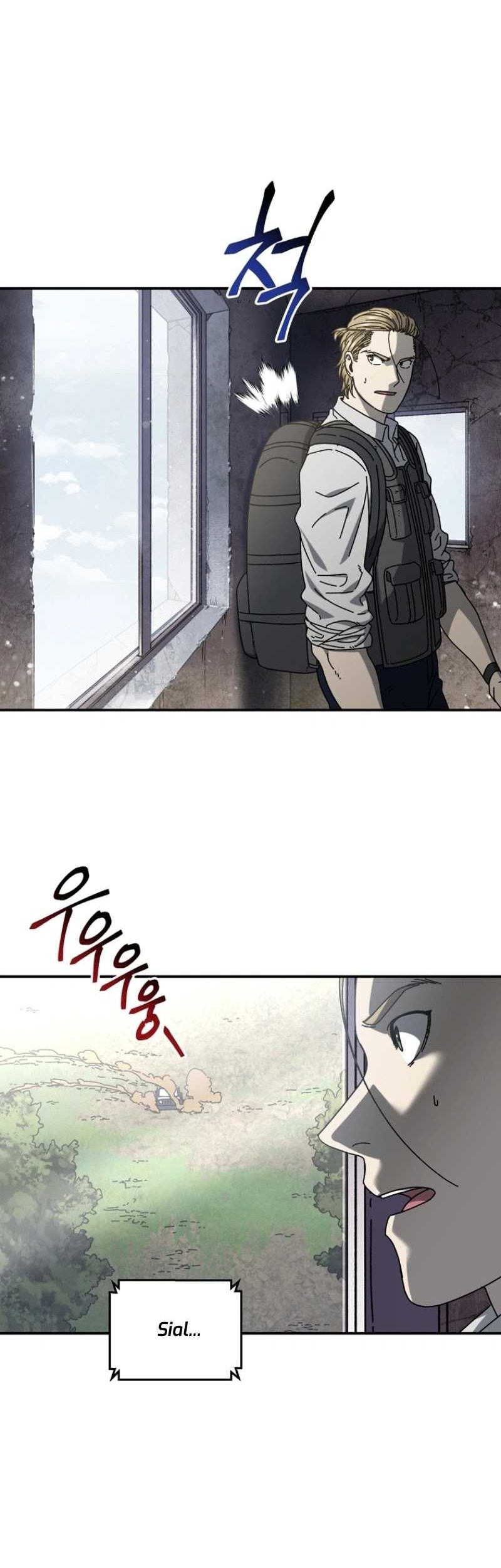 The Way Of Survival Chapter 54 Gambar 12