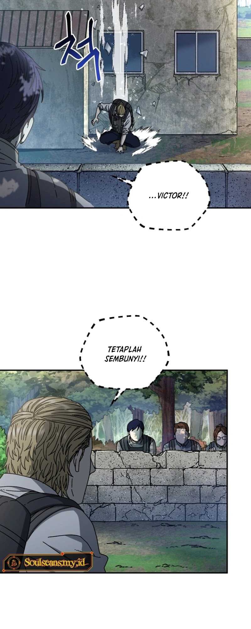 The Way Of Survival Chapter 54 Gambar 16