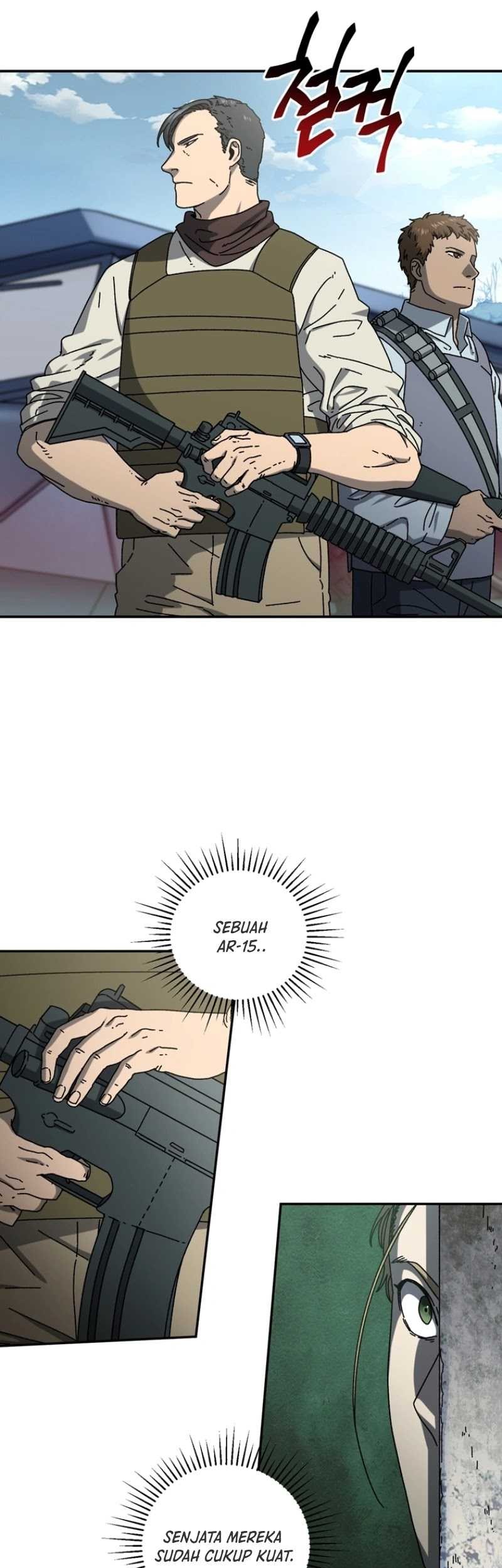 The Way Of Survival Chapter 54 Gambar 20