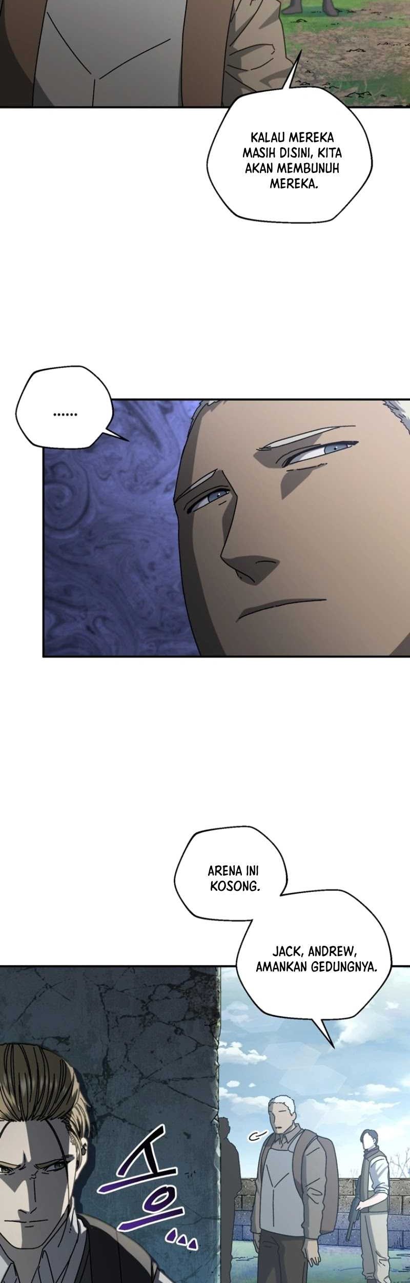 The Way Of Survival Chapter 54 Gambar 22