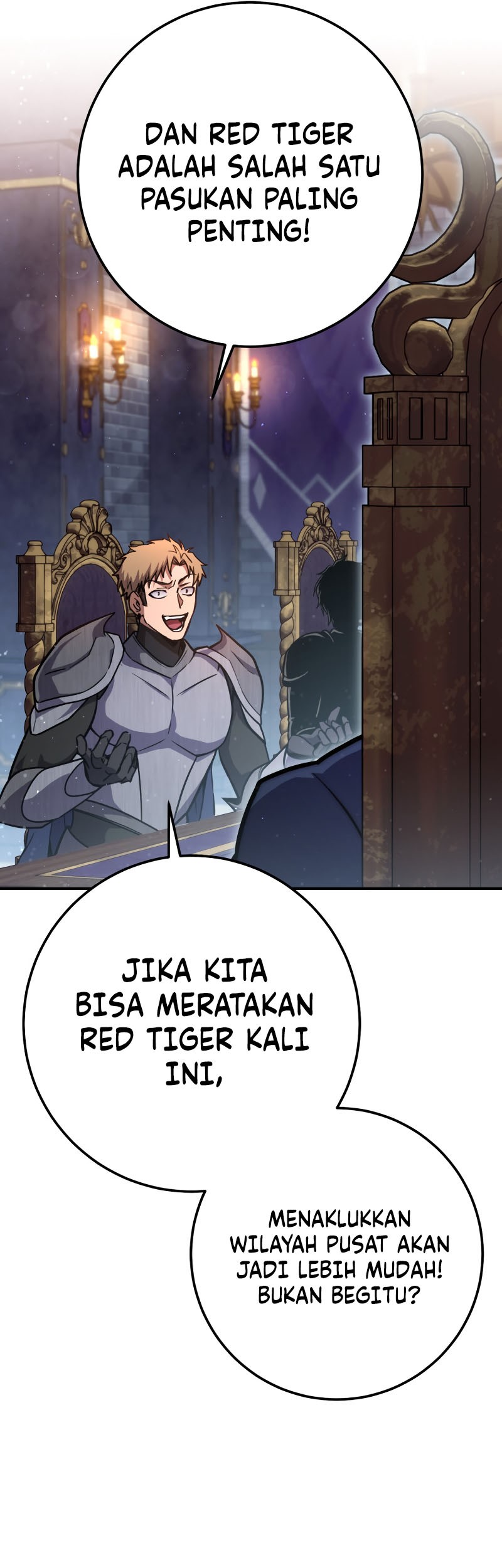 Legendary Blacksmith’s Vengeance Chapter 48 Gambar 34