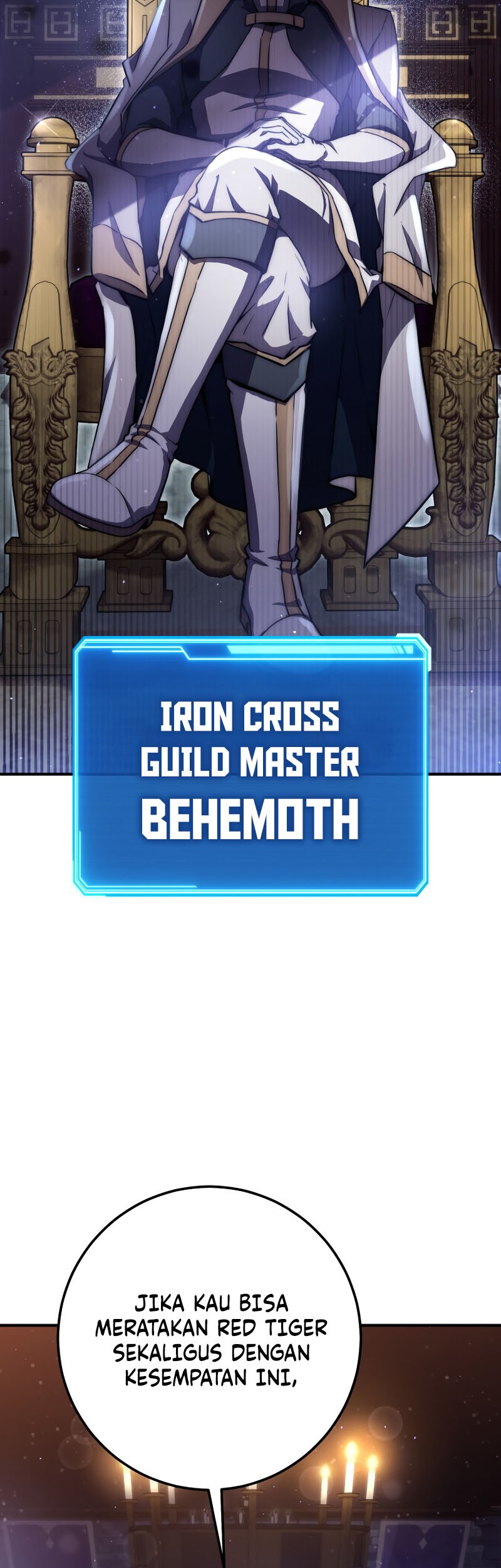 Legendary Blacksmith’s Vengeance Chapter 48 Gambar 36