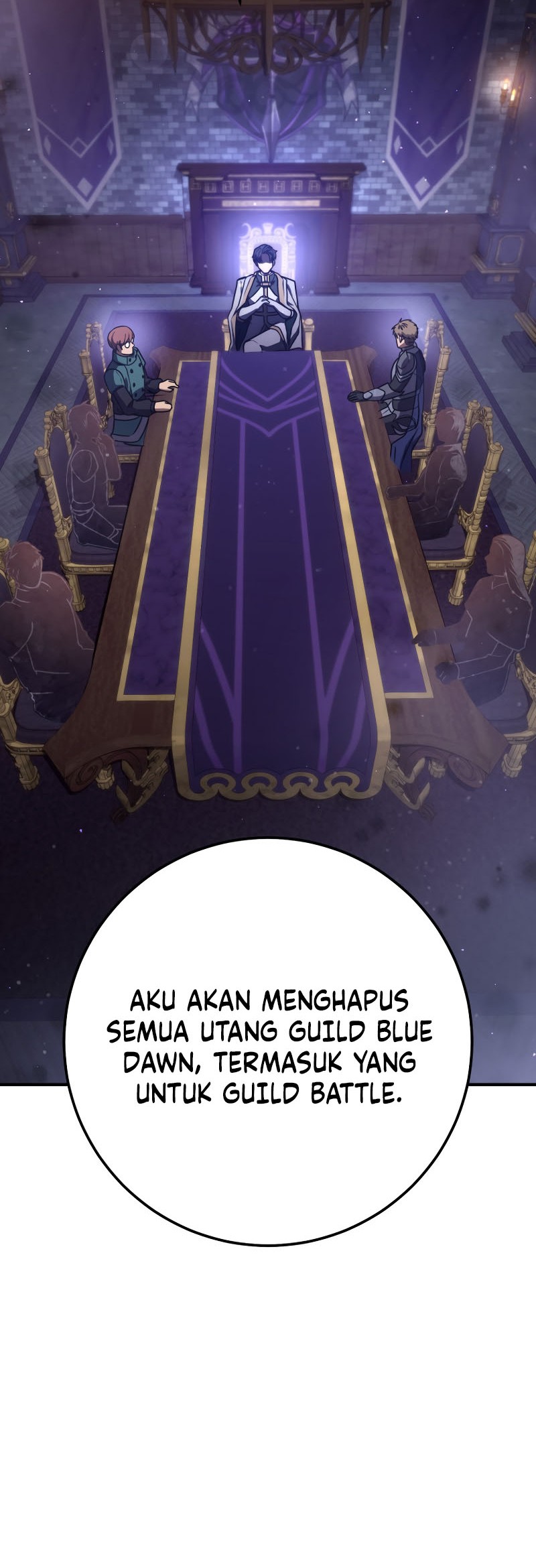 Legendary Blacksmith’s Vengeance Chapter 48 Gambar 37