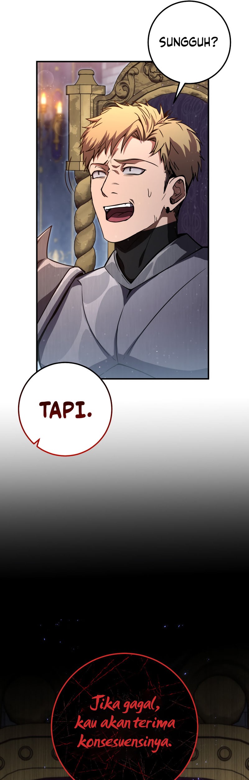 Legendary Blacksmith’s Vengeance Chapter 48 Gambar 38