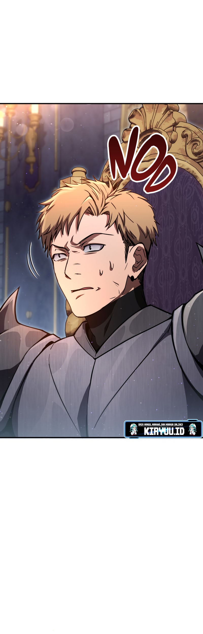 Legendary Blacksmith’s Vengeance Chapter 48 Gambar 40