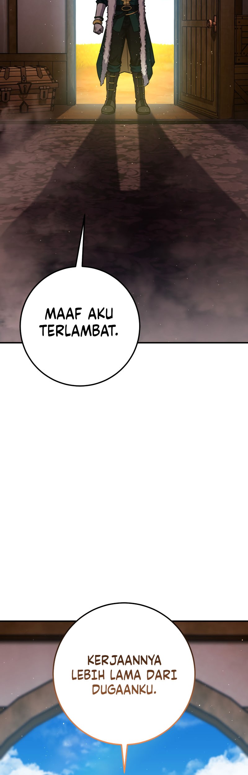 Legendary Blacksmith’s Vengeance Chapter 48 Gambar 44