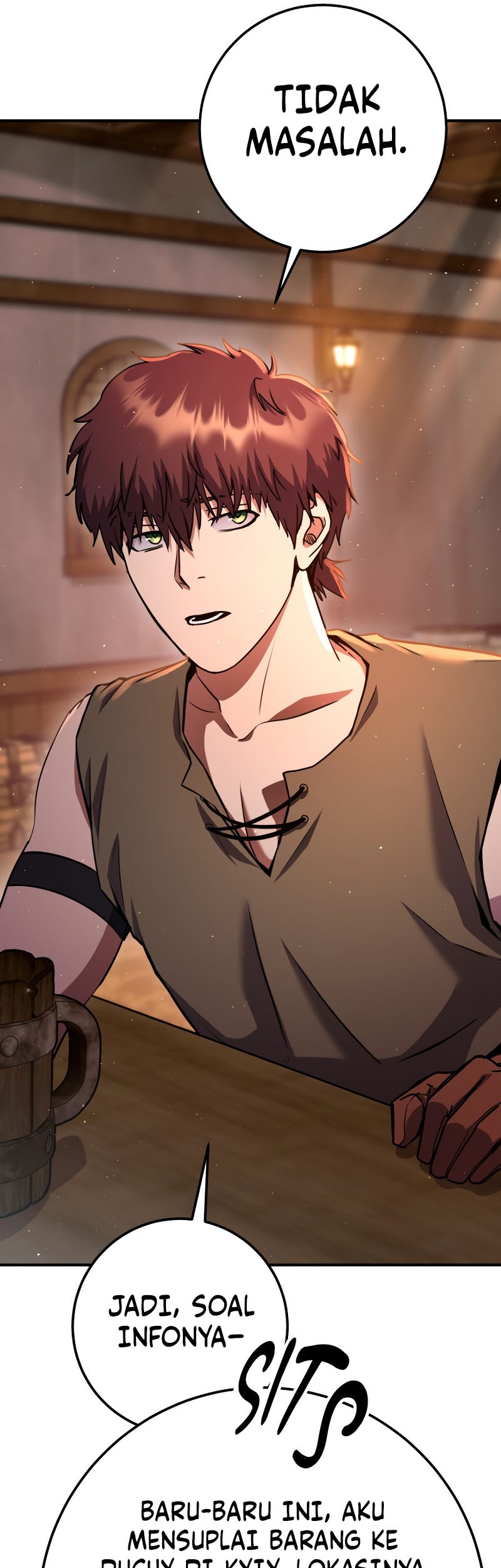 Legendary Blacksmith’s Vengeance Chapter 48 Gambar 46