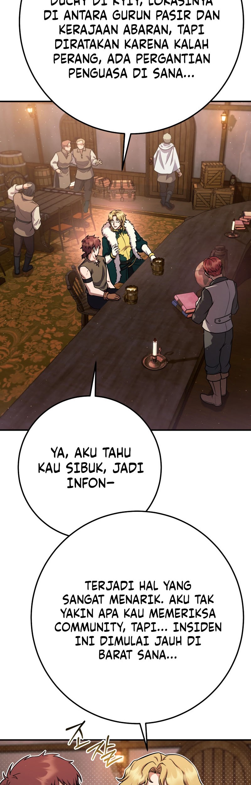 Legendary Blacksmith’s Vengeance Chapter 48 Gambar 47