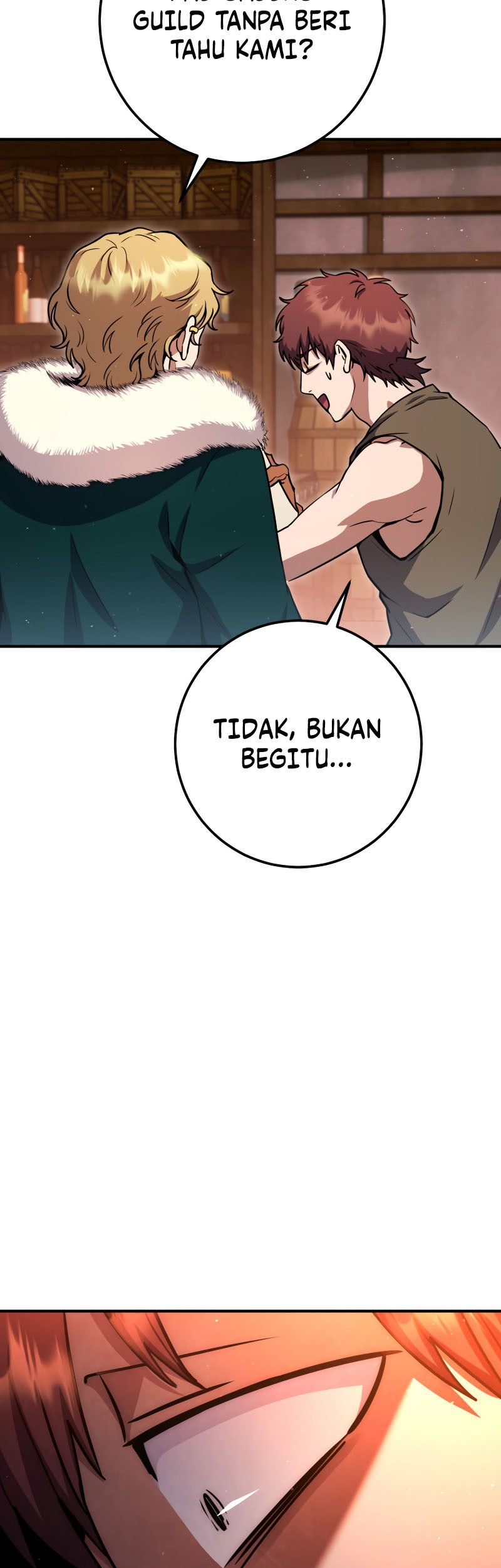 Legendary Blacksmith’s Vengeance Chapter 48 Gambar 52