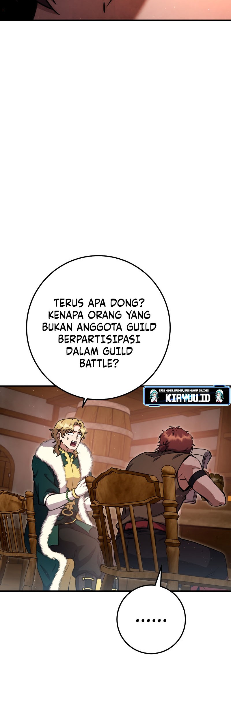 Legendary Blacksmith’s Vengeance Chapter 48 Gambar 53