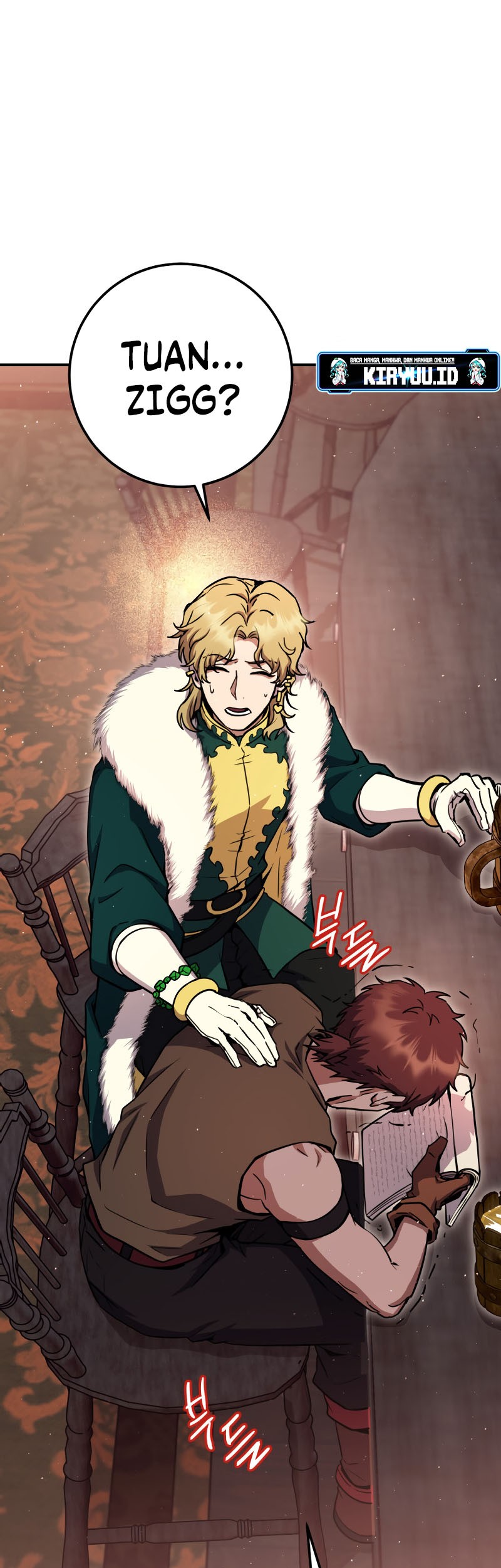 Legendary Blacksmith’s Vengeance Chapter 48 Gambar 56