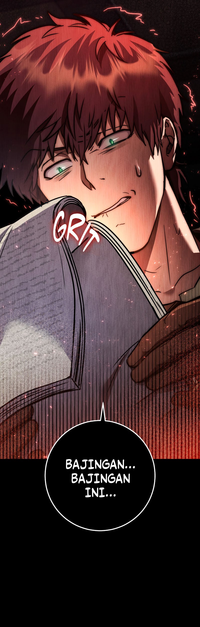 Legendary Blacksmith’s Vengeance Chapter 48 Gambar 58