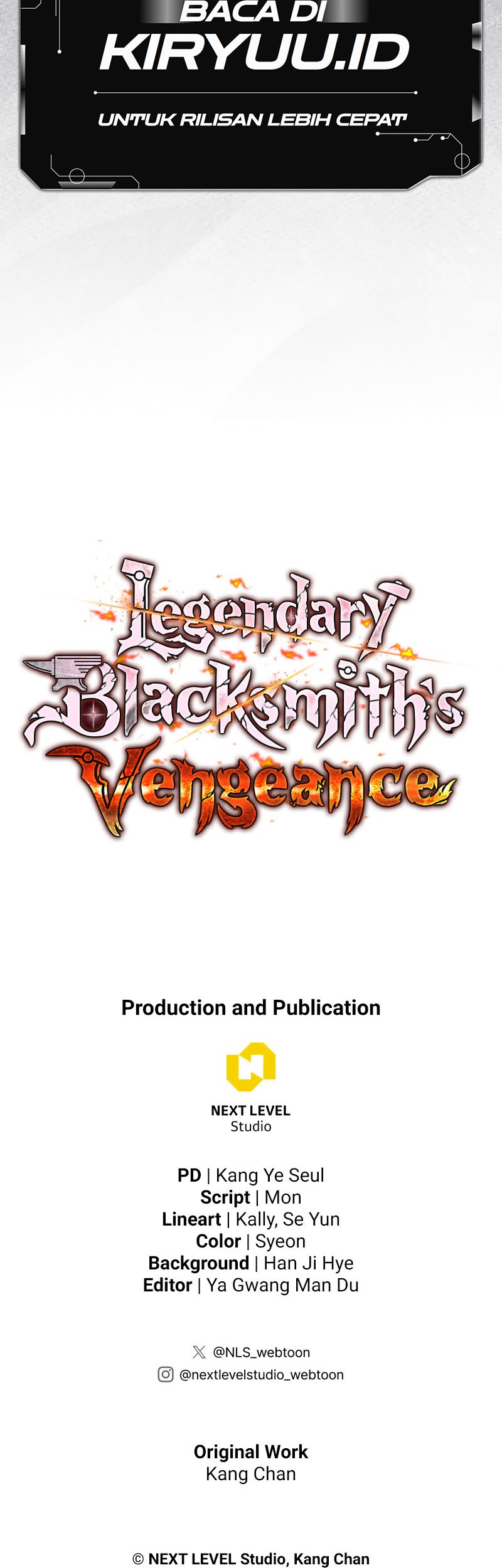 Legendary Blacksmith’s Vengeance Chapter 48 Gambar 63