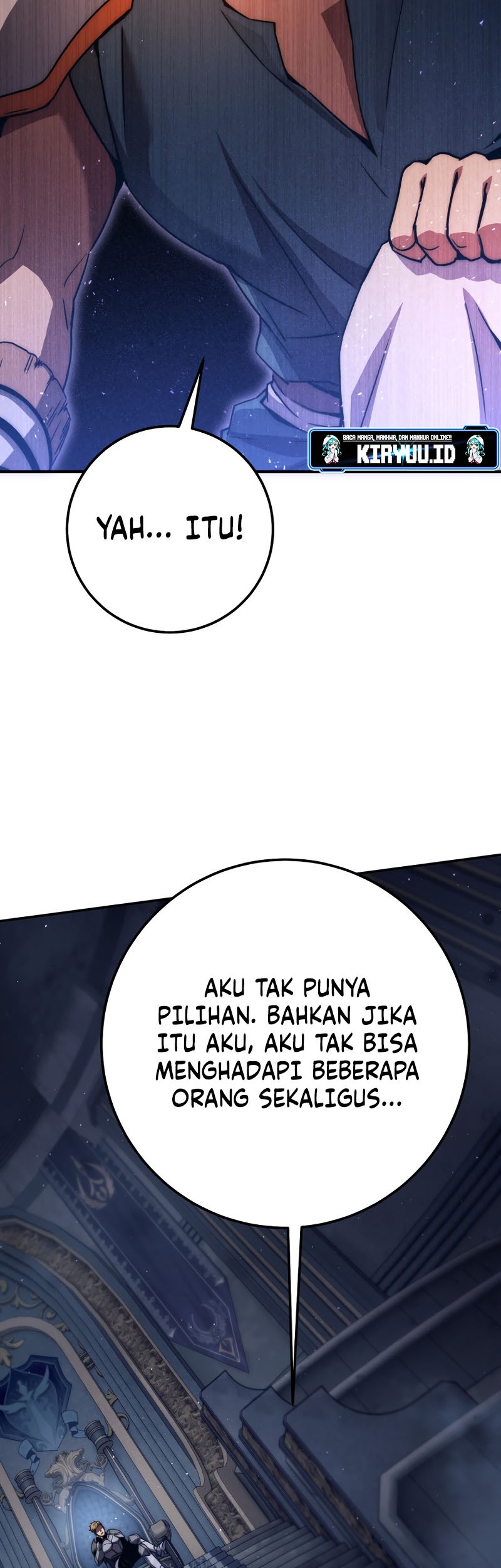 Legendary Blacksmith’s Vengeance Chapter 48 Gambar 4