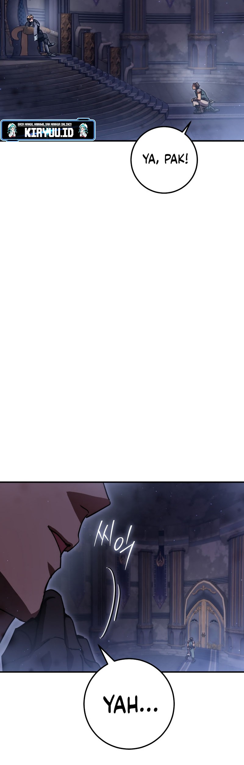 Legendary Blacksmith’s Vengeance Chapter 48 Gambar 9