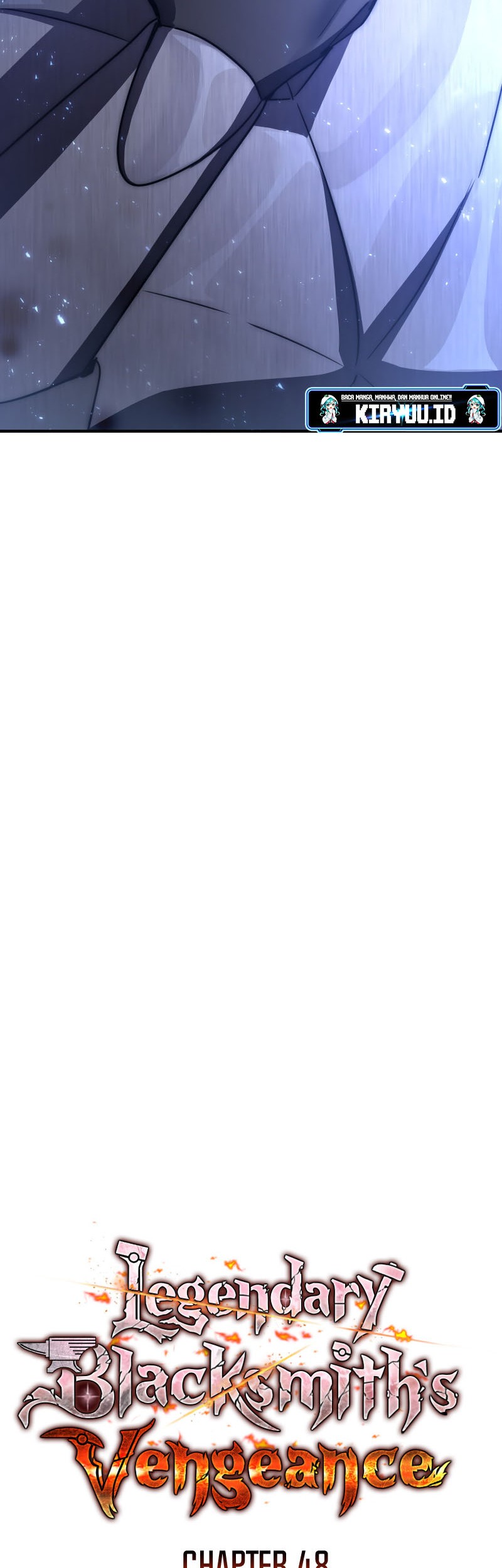 Legendary Blacksmith’s Vengeance Chapter 48 Gambar 11