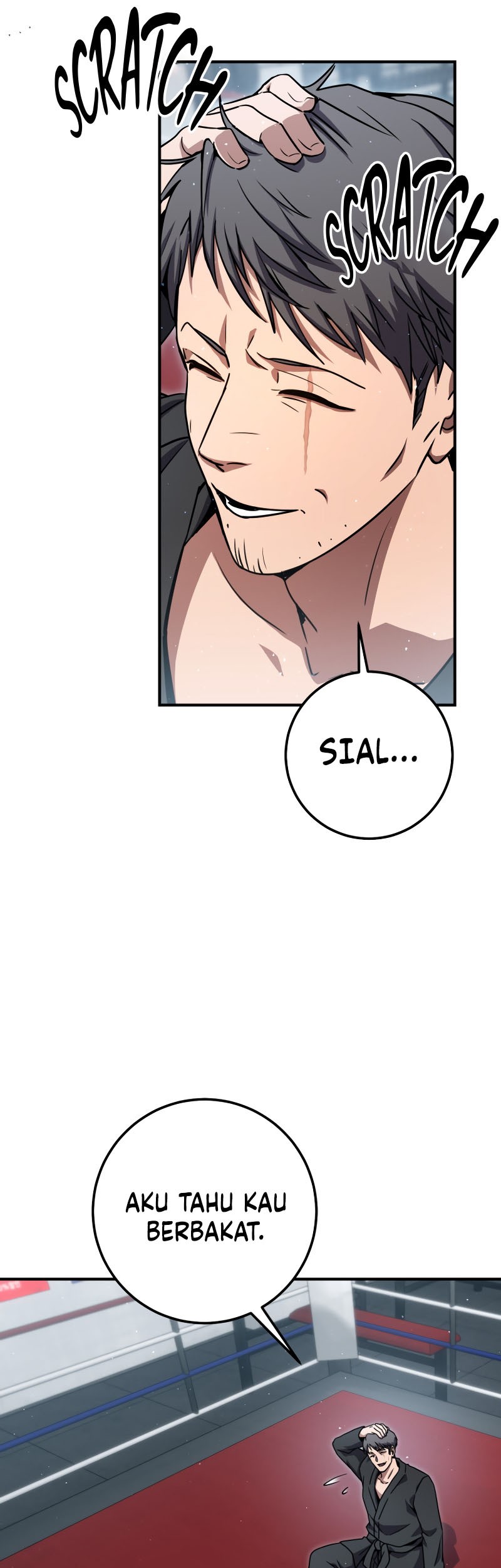 Legendary Blacksmith’s Vengeance Chapter 48 Gambar 18